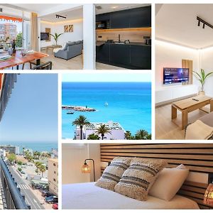 Apartamento Con Vistas Al Mar Cerca Del Puerto